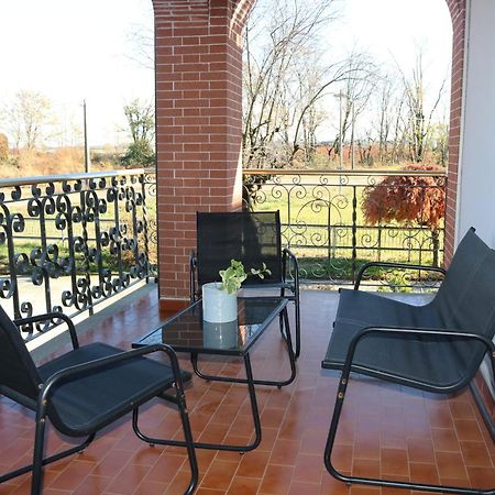 Sant'Anna Bed and Breakfast Saluzzo Eksteriør billede
