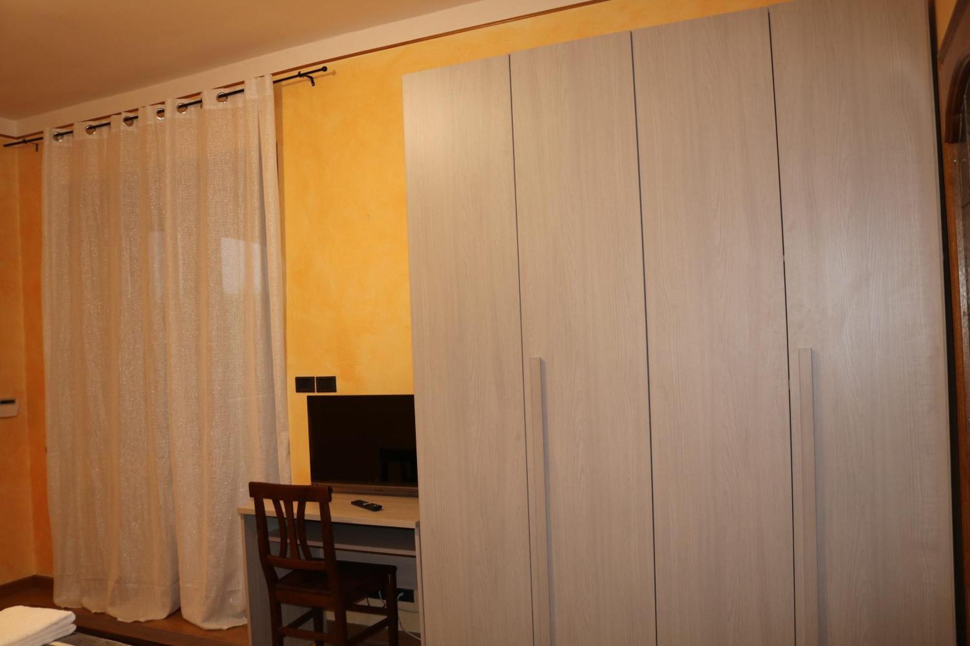 Sant'Anna Bed and Breakfast Saluzzo Eksteriør billede