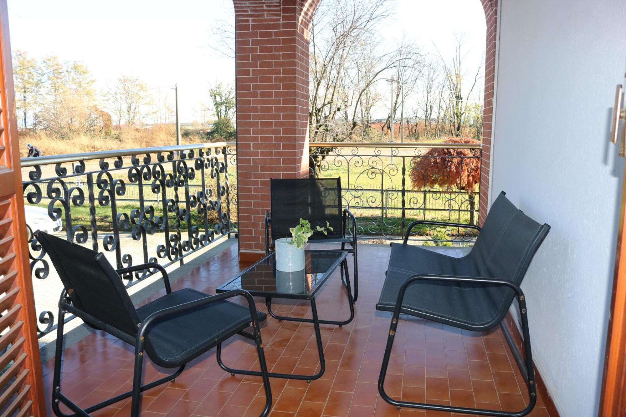 Sant'Anna Bed and Breakfast Saluzzo Eksteriør billede
